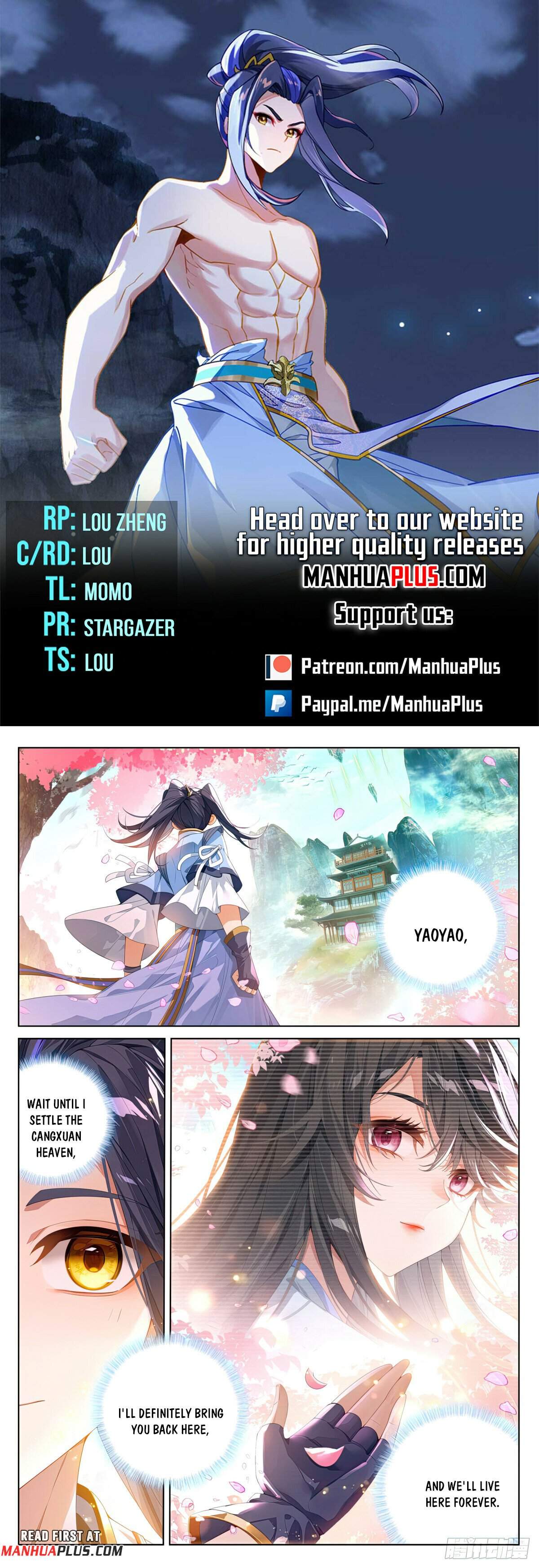 Yuan Zun Chapter 622 1